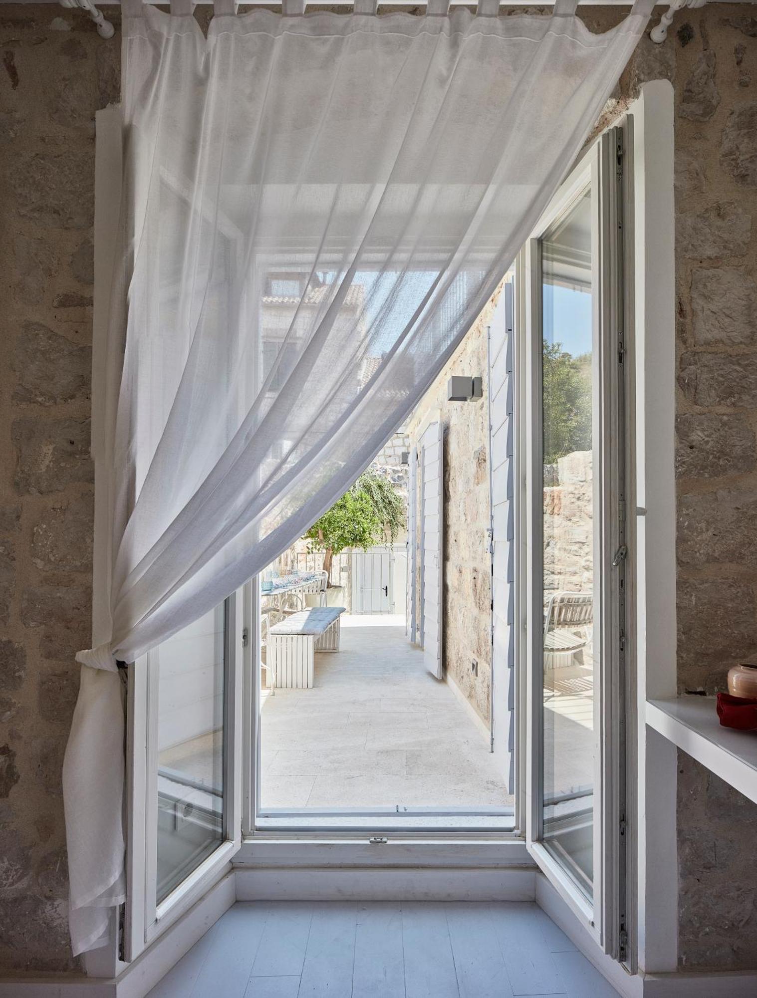 Villa Orange Tree House Vis Exterior foto